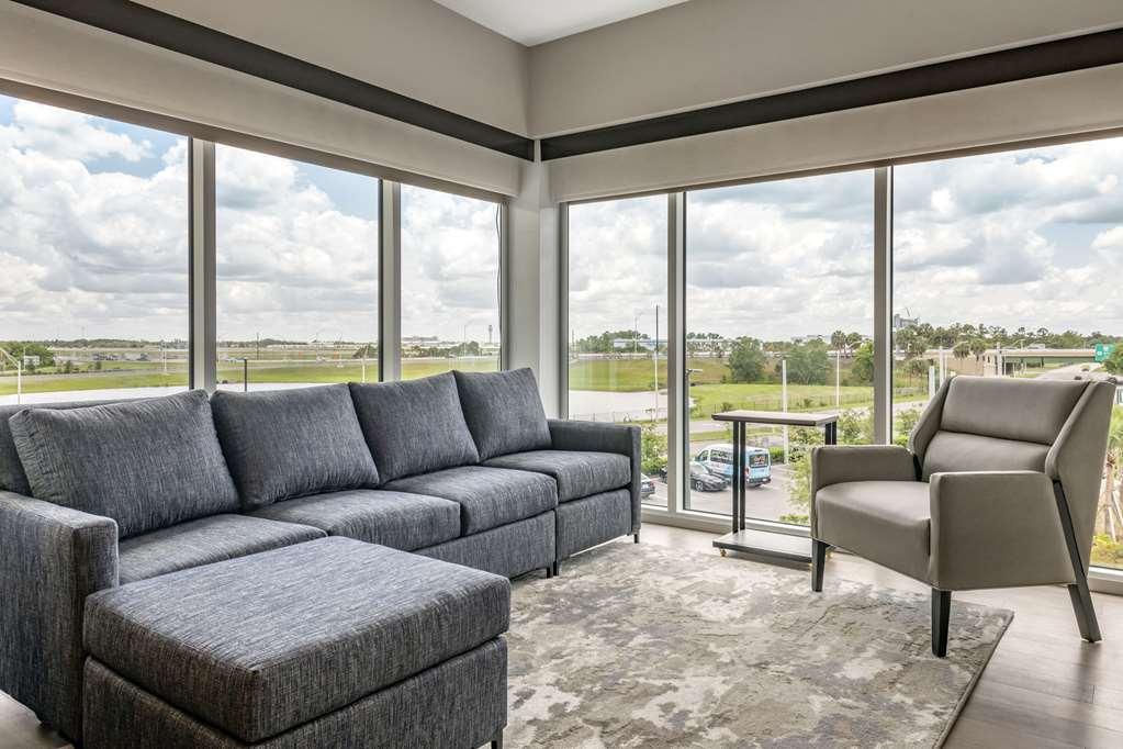 Cambria Hotel Orlando Airport Quarto foto