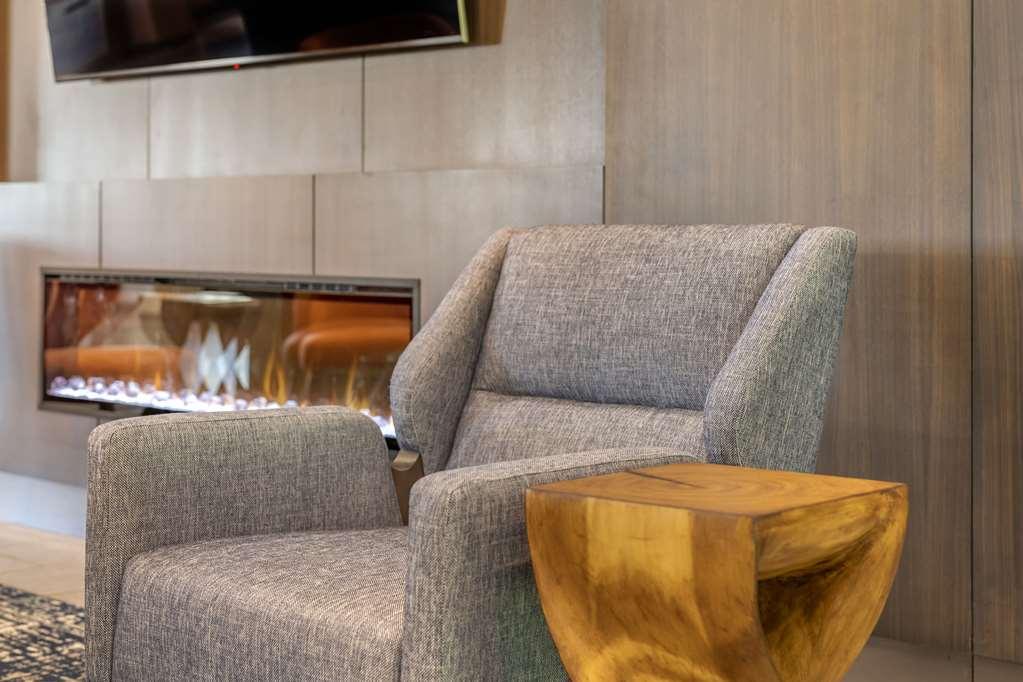 Cambria Hotel Orlando Airport Interior foto